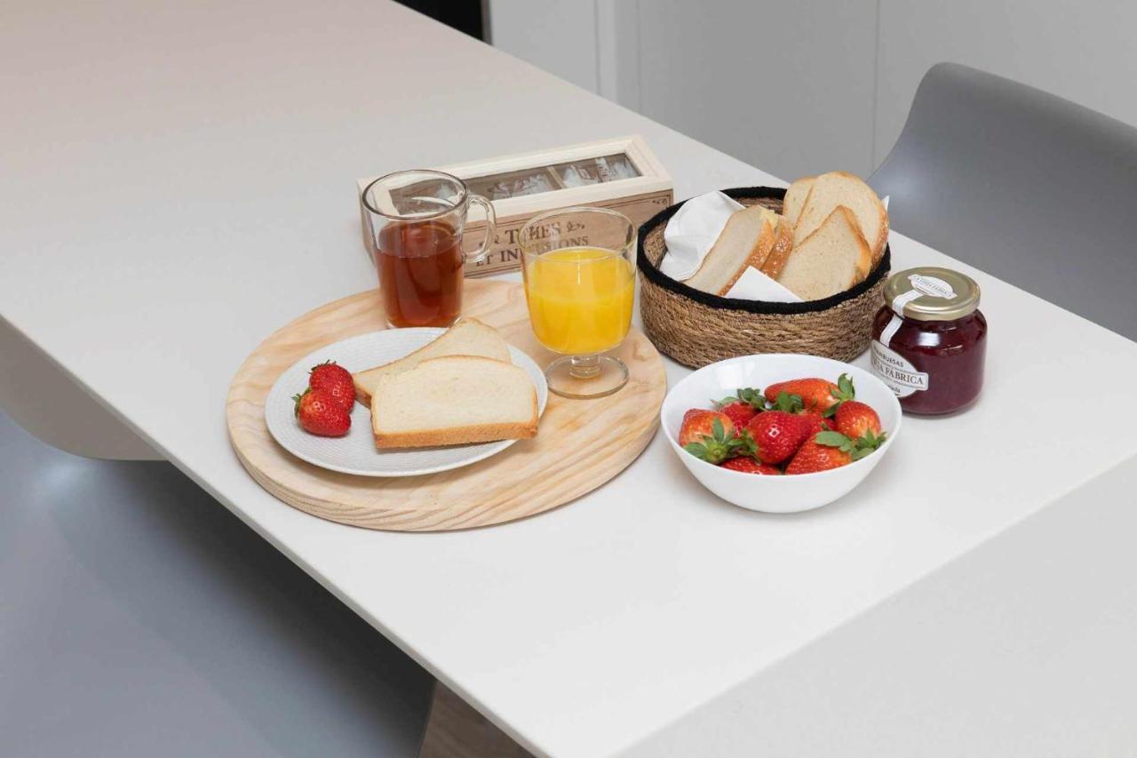 Apartamento Sky Biescas II Exterior foto