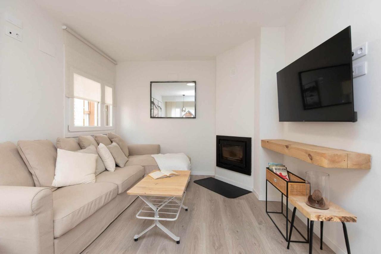 Apartamento Sky Biescas II Exterior foto